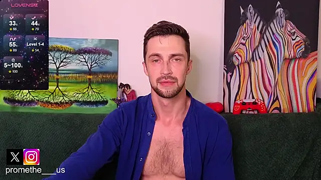 Promethe us online show from June 22, 5:54 pm