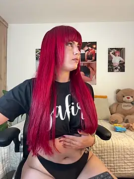 zafiro mo0n online show from March 1, 1:53 am