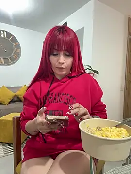 zafiro mo0n online show from March 21, 4:49 am