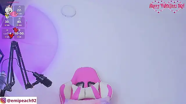 samanthaabloom online show from February 6, 4:50 am