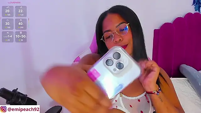 samanthaabloom online show from February 24, 3:15 am