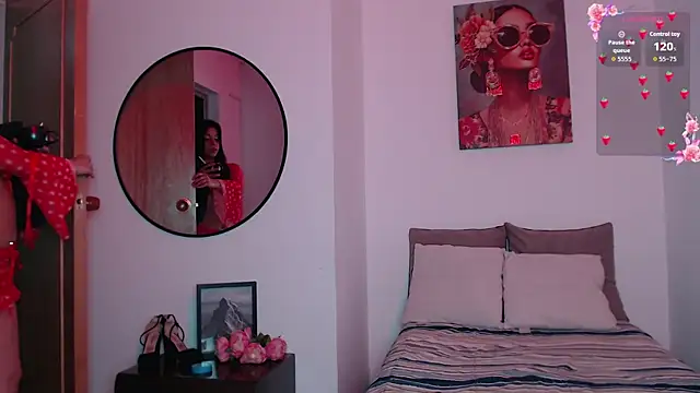 dahian s online show from March 17, 4:39 am