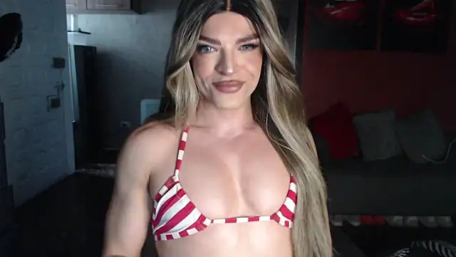allifit01 online show from April 25, 1:41 pm