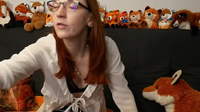 Snapshot of FinaFoxy chatting on July 14, 9:58 am FinaFoxy online show from July 14, 9:58 am