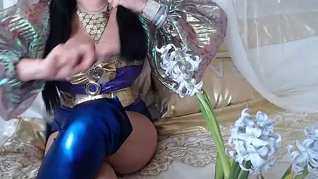 Snapshot of Mia-Montal777 chatting on March 15, 6:58 am Mia-Montal777 online show from March 15, 6:58 am