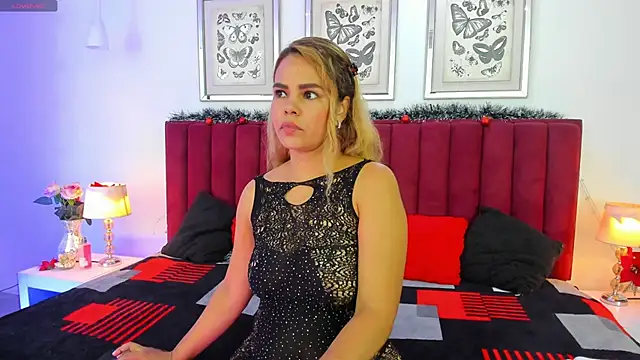 MarieKoster online show from January 13, 8:15 pm