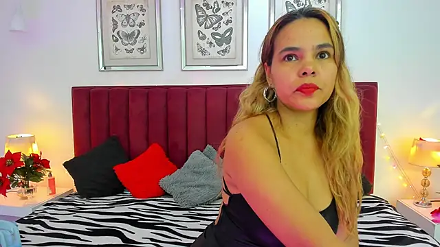 MarieKoster online show from February 18, 8:14 pm