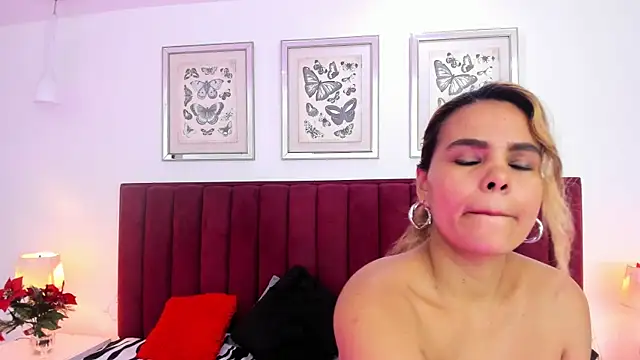 MarieKoster online show from March 1, 10:42 pm