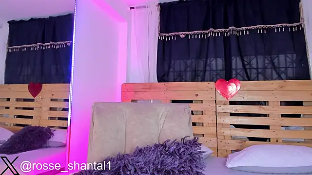 shantal rosse1 online show from February 20, 12:47 pm