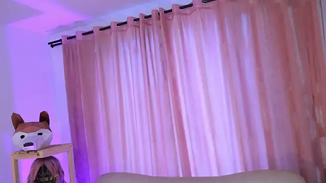 Misselektra   online show from October 4, 1:09 pm