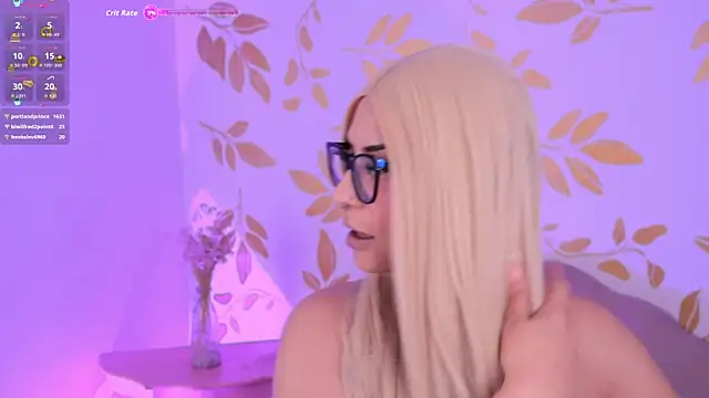 Misselektra   online show from November 5, 3:50 am