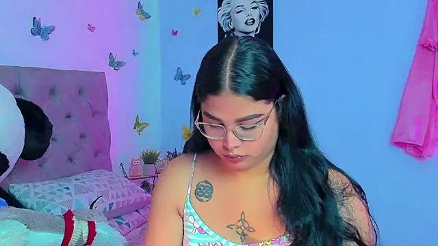 mabellfox online show from December 21, 6:23 pm