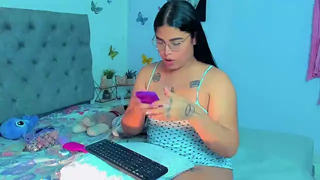 mabellfox online show from January 9, 9:26 pm