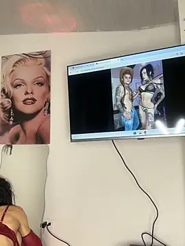 Mydreams69 online show from February 7, 5:00 am