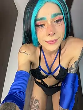 Mydreams69 online show from July 12, 5:37 pm