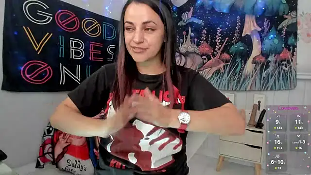 LovelyAzucena online show from February 28, 6:09 pm