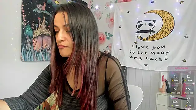 LovelyAzucena online show from March 19, 2:46 pm