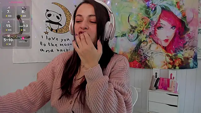 LovelyAzucena online show from September 9, 2:38 pm