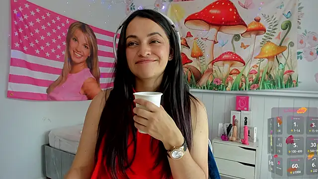 LovelyAzucena online show from November 5, 3:23 pm