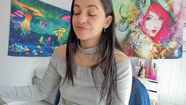 LovelyAzucena online show from November 8, 2:39 pm