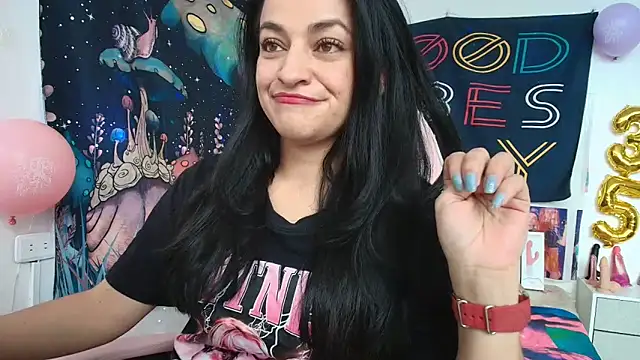 Snapshot of LovelyAzucena chatting on May 15, 2:35 pm LovelyAzucena online show from May 15, 2:35 pm