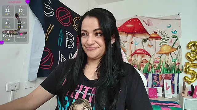 Snapshot of LovelyAzucena chatting on May 22, 3:06 pm LovelyAzucena online show from May 22, 3:06 pm