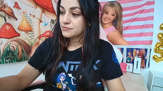 Snapshot of LovelyAzucena chatting on July 2, 3:51 pm LovelyAzucena online show from July 2, 3:51 pm