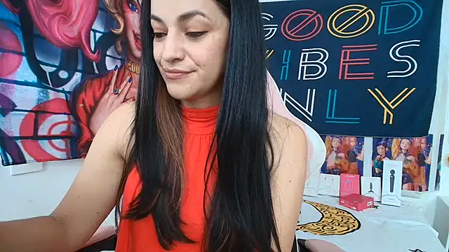 Snapshot of LovelyAzucena chatting on July 3, 3:18 pm LovelyAzucena online show from July 3, 3:18 pm