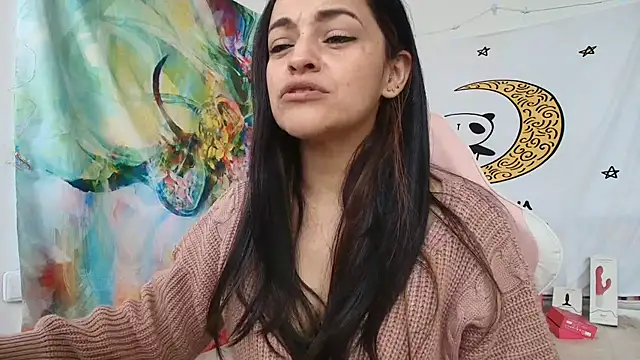 Snapshot of LovelyAzucena chatting on July 6, 4:09 pm LovelyAzucena online show from July 6, 4:09 pm