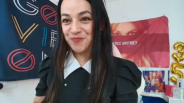 Snapshot of LovelyAzucena chatting on July 28, 2:05 pm LovelyAzucena online show from July 28, 2:05 pm