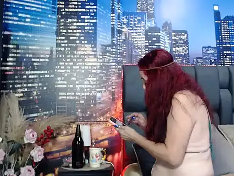 Lucy mature8 online show from September 22, 7:05 pm