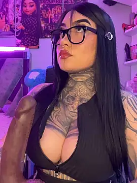 CloeeBeckam online show from February 21, 3:07 am