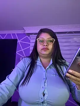 MiiaaJoness online show from September 26, 2:54 pm