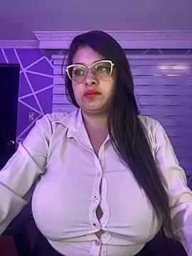 MiiaaJoness online show from October 16, 2:40 pm