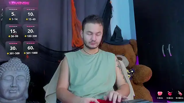 JacoLive online show from October 16, 7:37 pm