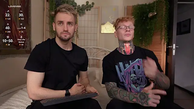 enjoy me online show from September 16, 11:55 am