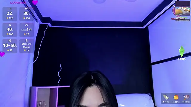 Snapshot of CelesteBrucee chatting on January 18, 2:33 pm CelesteBrucee online show from January 18, 2:33 pm