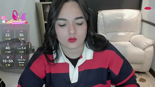 Snapshot of CelesteBrucee chatting on February 11, 8:31 pm CelesteBrucee online show from February 11, 8:31 pm