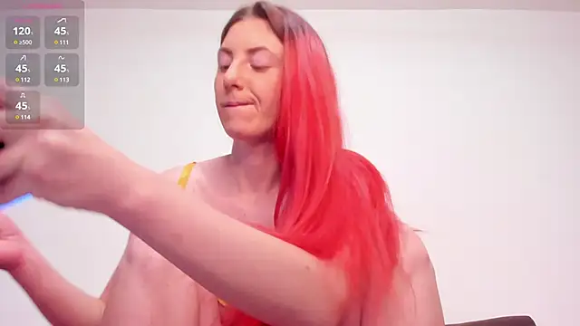 baby ivy online show from December 10, 7:37 am