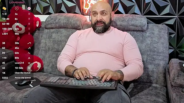 JD-69 online show from March 4, 9:10 pm