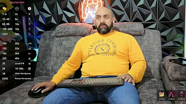 JD-69 online show from May 5, 7:44 pm