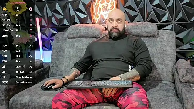 JD-69 online show from May 11, 8:39 pm
