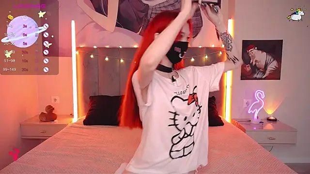 Enjoy jane online show from February 12, 5:26 am