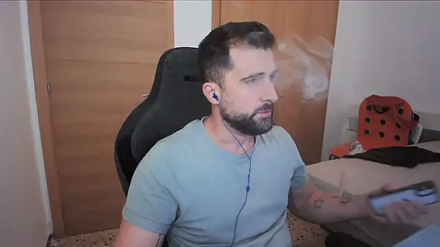 alex877x online show from October 10, 7:07 am