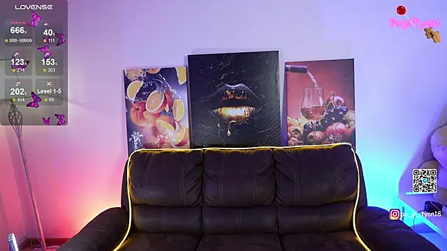 popityan1 online show from February 3, 3:42 am