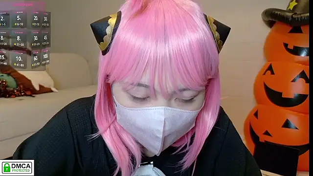 Snapshot of SUZU_ chatting on October 27, 1:04 pm SUZU online show from October 27, 1:04 pm