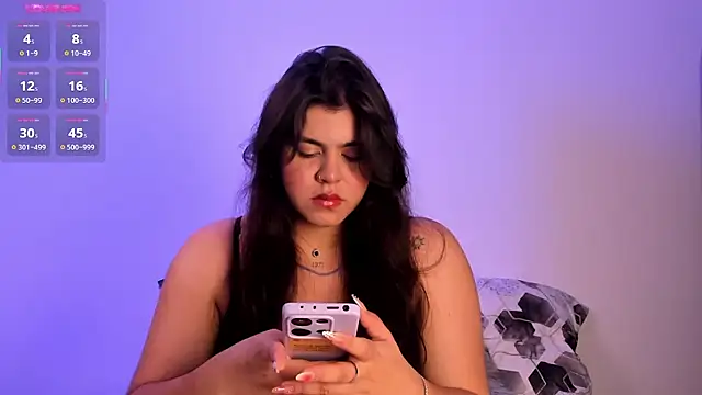 veronica185 online show from April 25, 2:47 am