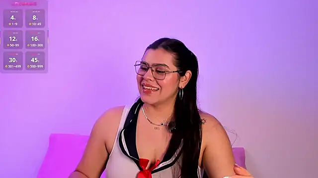 veronica185 online show from April 30, 12:50 am