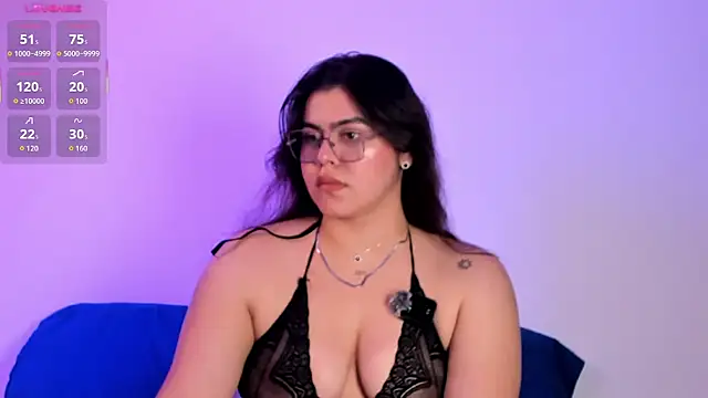 veronica185 online show from May 8, 1:33 am