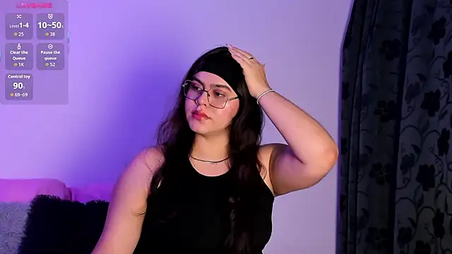 veronica185 online show from June 16, 2:14 am